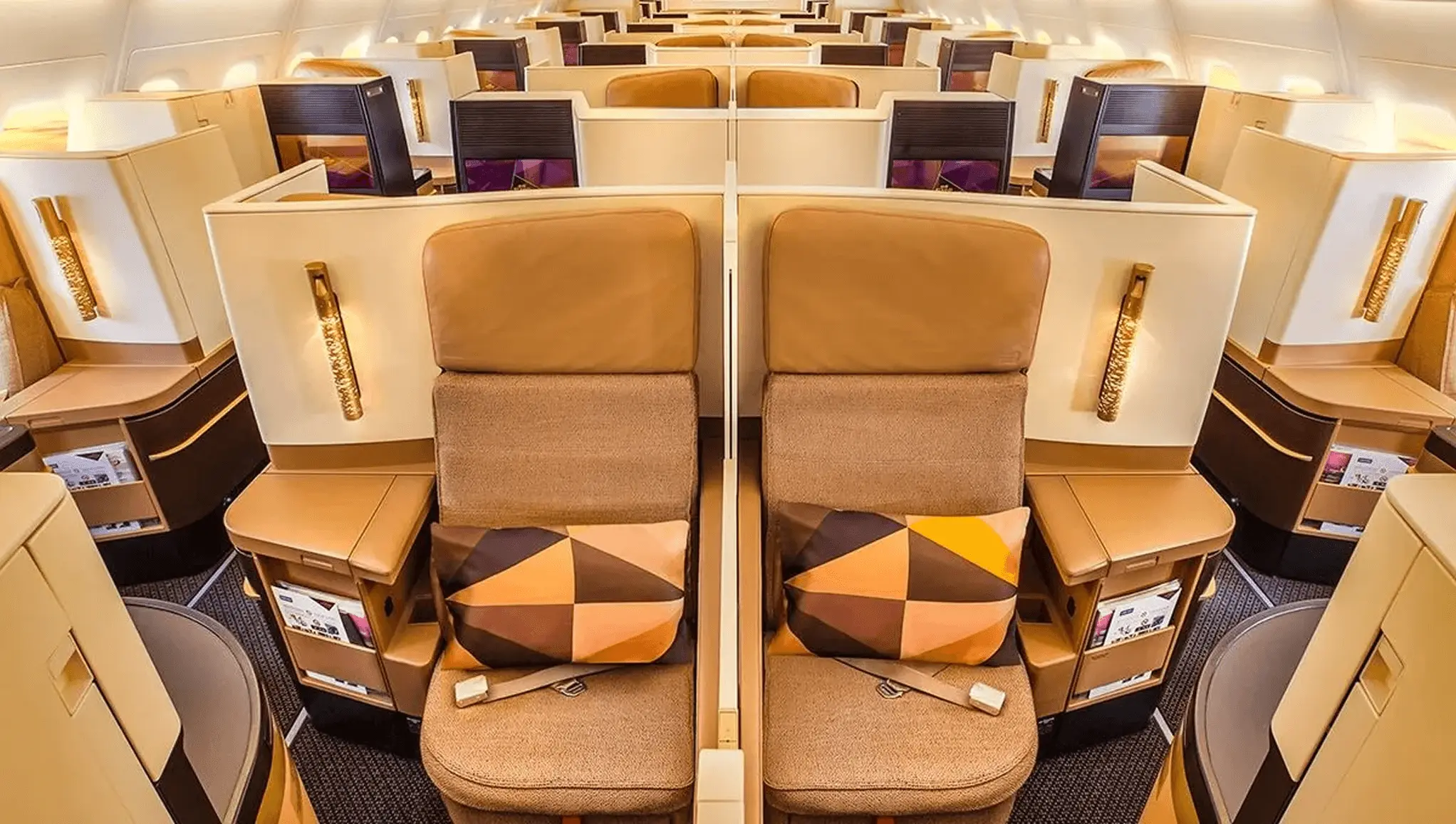 Etihad Airways